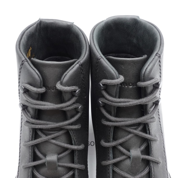 NEW Women's Vivobarefoot Gobi Hi IV Barefoot Boots 203076-01 Black - Picture 9 of 13